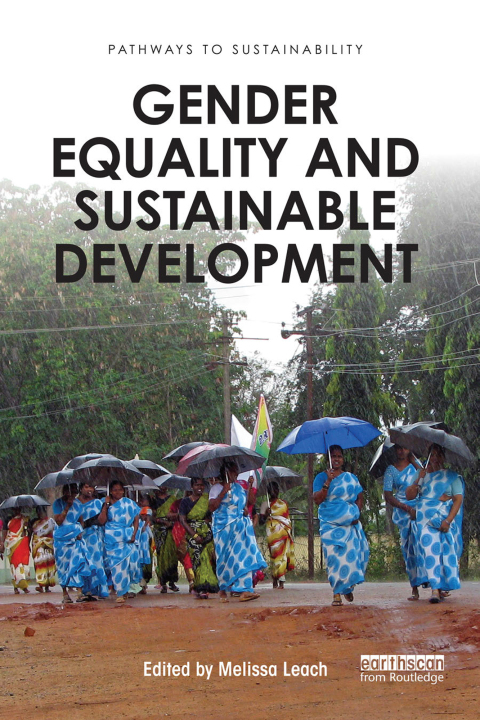 Cover image for book Gender Equality and Sustainable Development
