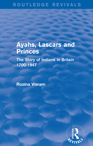 Ayahs, Lascars and Princes