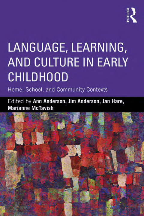 Cover image for book Language, Learning, and Culture in Early Childhood