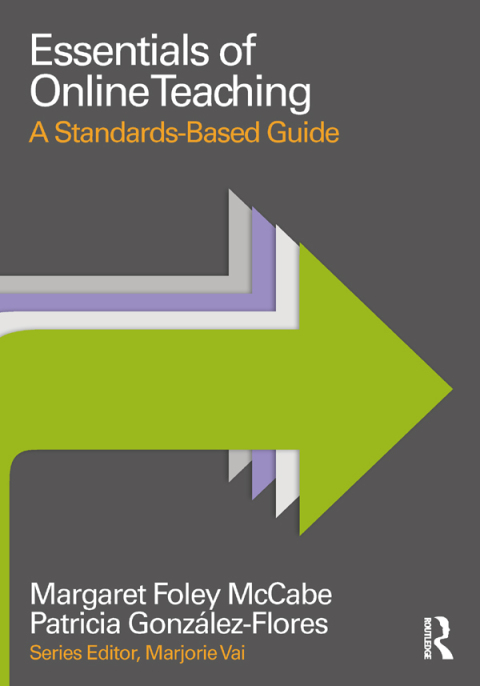 Cover image for book Essentials of Online Teaching