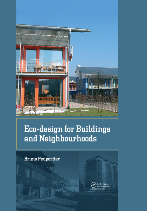 Cover image for book Eco-design for Buildings and Neighbourhoods