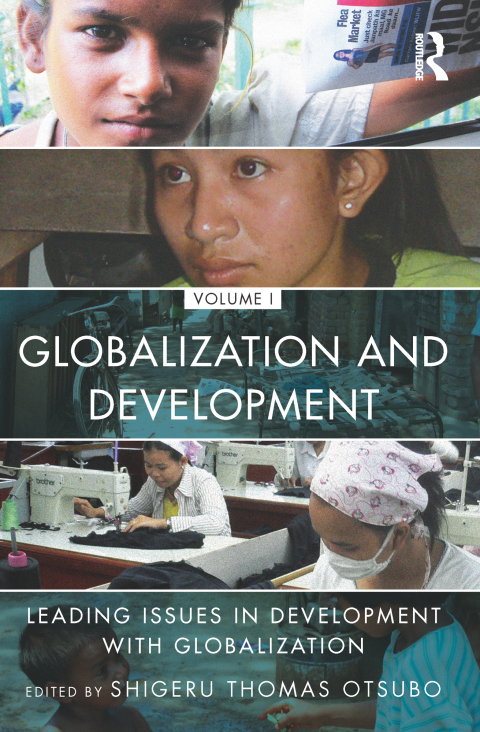 Cover image for book Globalization and Development Volume I