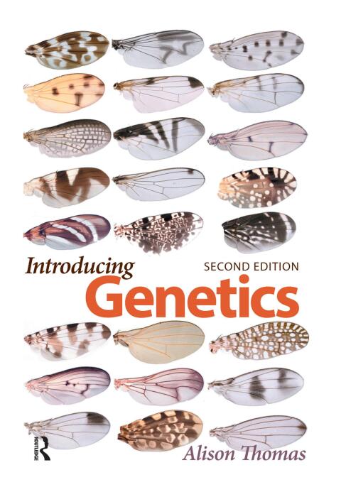 Cover image for book Introducing Genetics