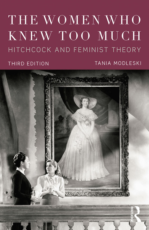 Cover image for book The Women Who Knew Too Much