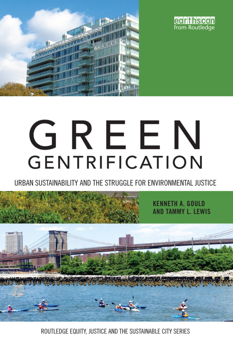 Cover image for book Green Gentrification
