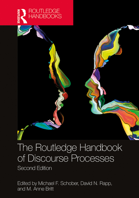 Cover image for book The Routledge Handbook of Discourse Processes