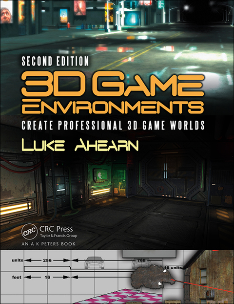 Cover image for book 3D Game Environments