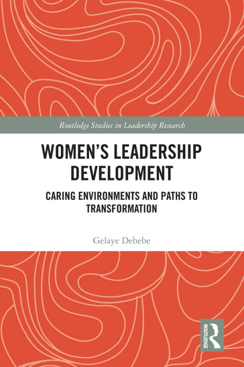 Cover image for book Women's Leadership Development