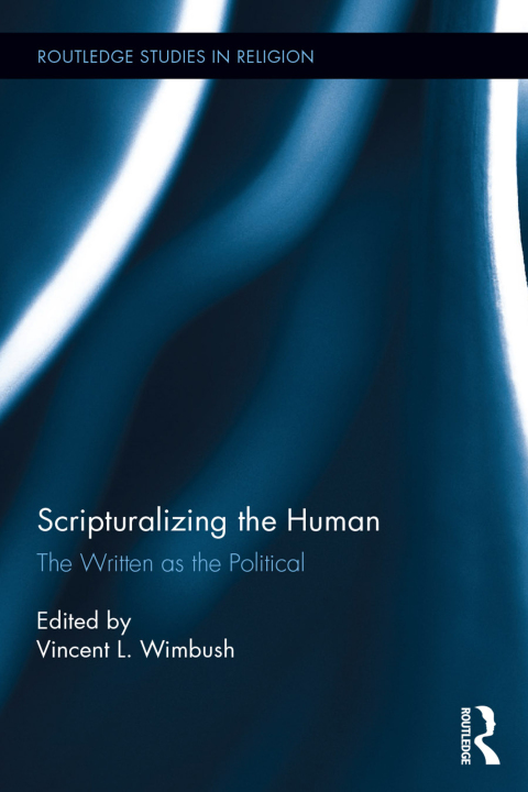 Cover image for book Scripturalizing the Human