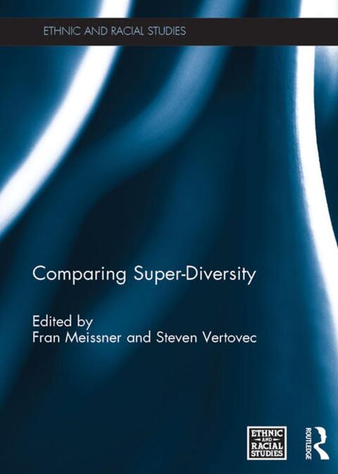 Cover image for book Comparing Super-Diversity