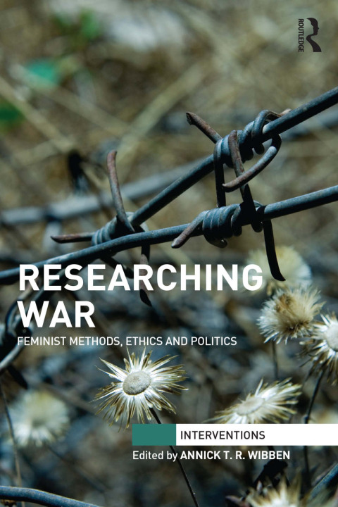 Cover image for book Researching War