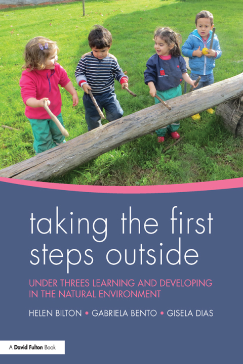 Cover image for book Taking the First Steps Outside
