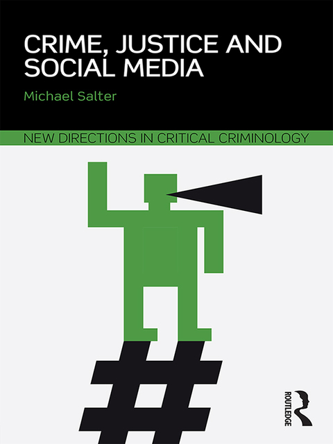Cover image for book Crime, Justice and Social Media