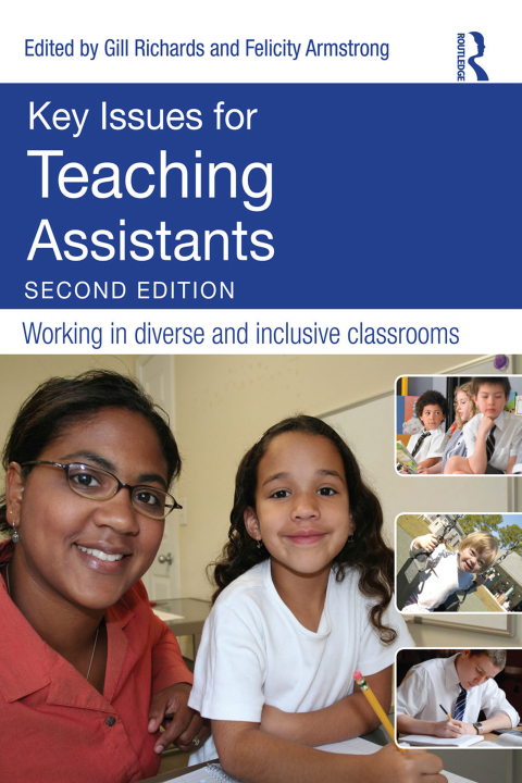 Cover image for book Key Issues for Teaching Assistants