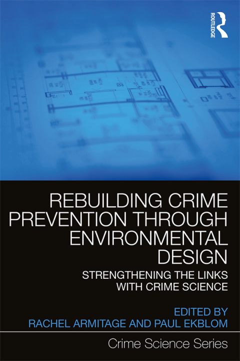 Cover image for book Rebuilding Crime Prevention Through Environmental Design