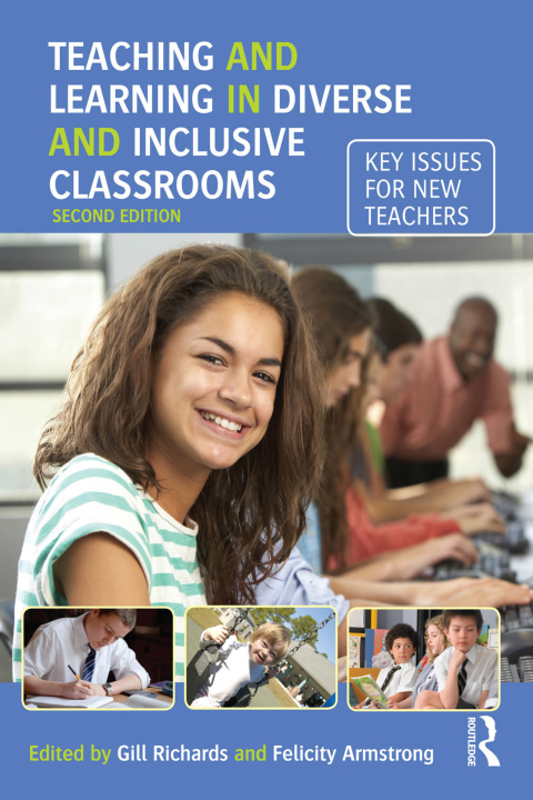 Cover image for book Teaching and Learning in Diverse and Inclusive Classrooms