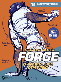 صورة الغلاف: FORCE: Dynamic Life Drawing 3rd edition 9781138735170