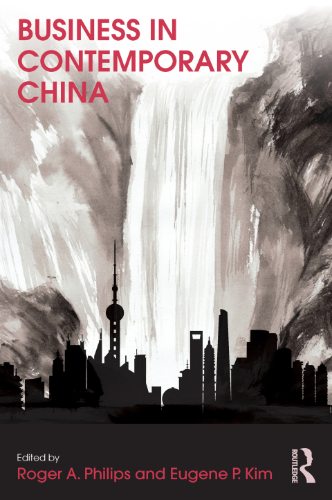 Cover image for book Business in Contemporary China