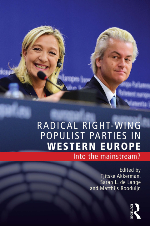 Cover image for book Radical Right-Wing Populist Parties in Western Europe