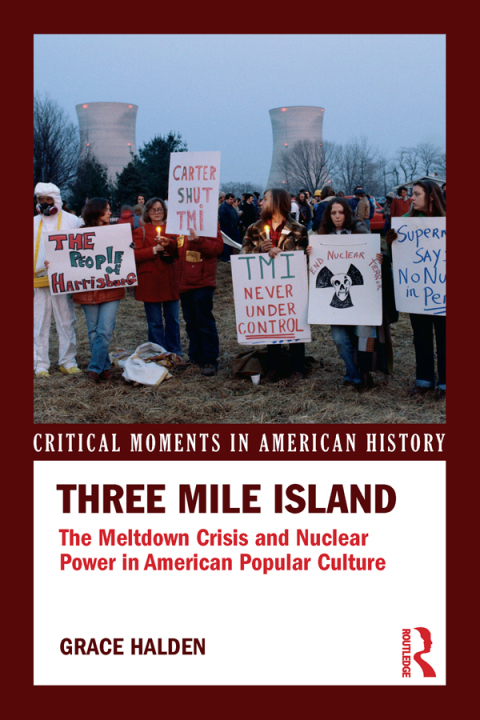 Cover image for book Three Mile Island