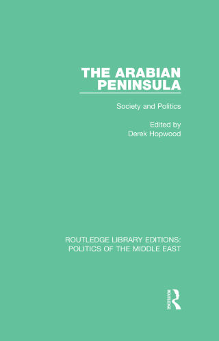 The Arabian Peninsula