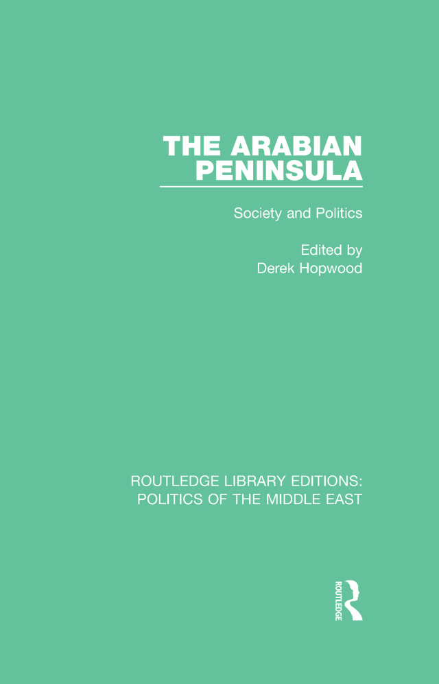 The Arabian Peninsula
