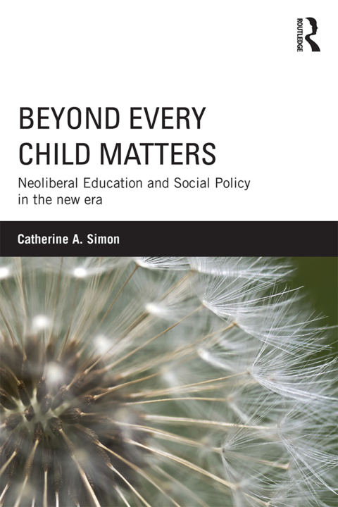 Cover image for book Beyond Every Child Matters