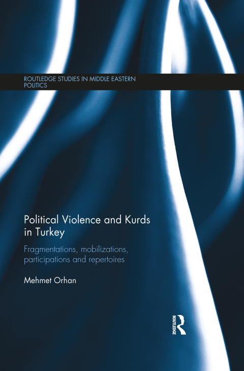 Cover image for book Political Violence and Kurds in Turkey