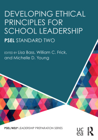 Developing Ethical Principles for School Leadership 1st edition ...