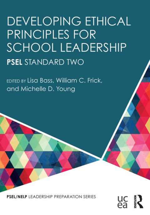 Cover image for book Developing Ethical Principles for School Leadership