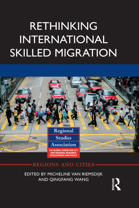 Cover image for book Rethinking International Skilled Migration