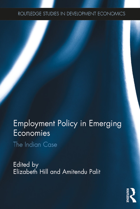 Cover image for book Employment Policy in Emerging Economies