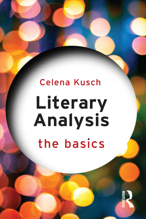Cover image for book Literary Analysis: The Basics