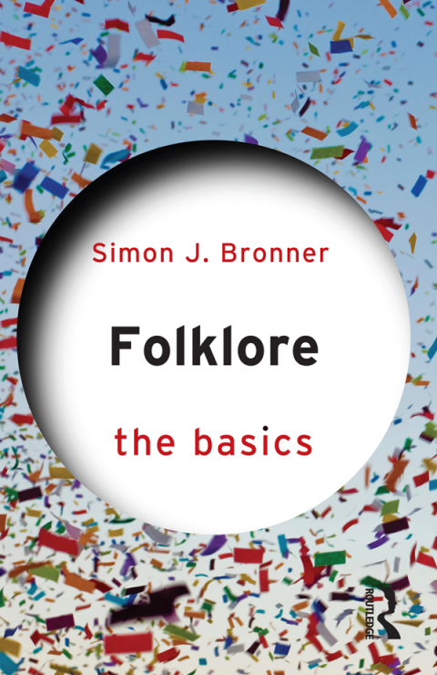 Cover image for book Folklore: The Basics