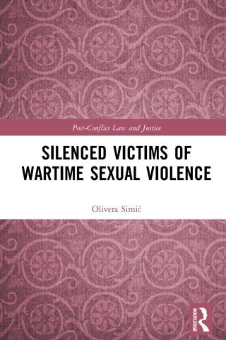 Silenced Victims of Wartime Sexual Violence
