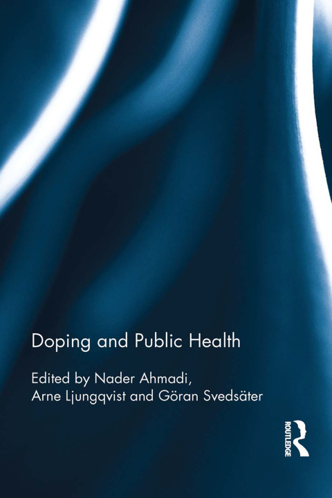 Cover image for book Doping and Public Health