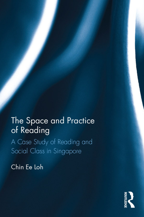 Cover image for book The Space and Practice of Reading