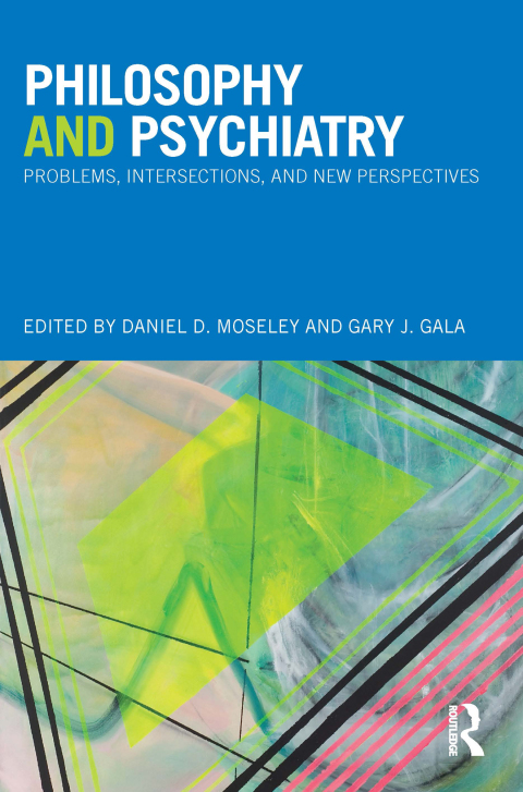 Cover image for book Philosophy and Psychiatry