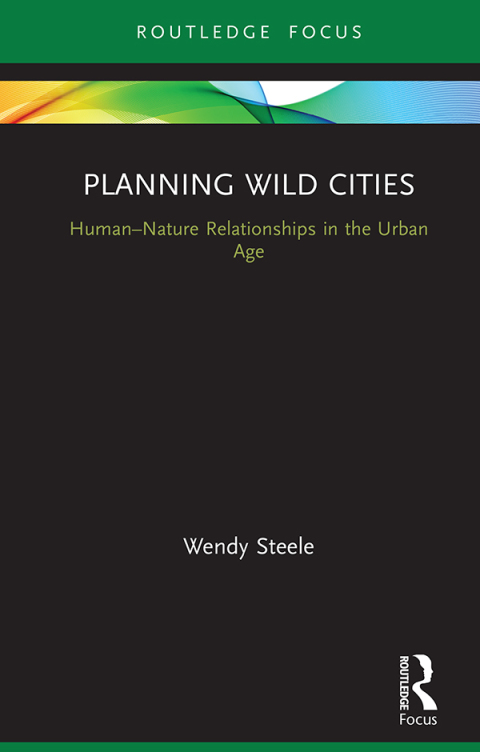Cover image for book Planning Wild Cities