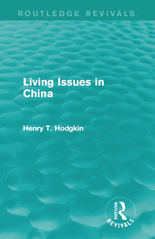 Living Issues in China