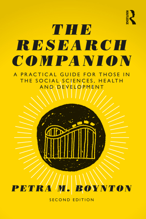 Cover image for book The Research Companion