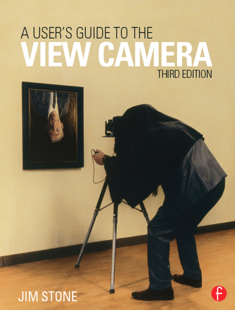 Cover image for book A User's Guide to the View Camera