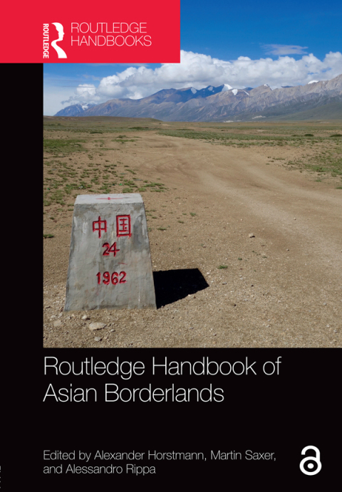 Cover image for book Routledge Handbook of Asian Borderlands
