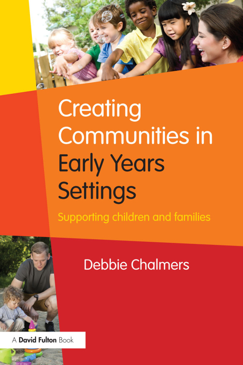 Cover image for book Creating Communities in Early Years Settings