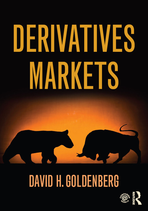 Cover image for book Derivatives Markets