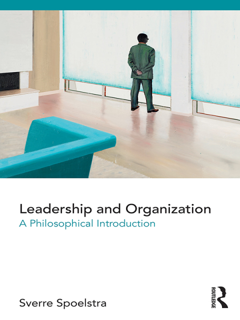 Cover image for book Leadership and Organization
