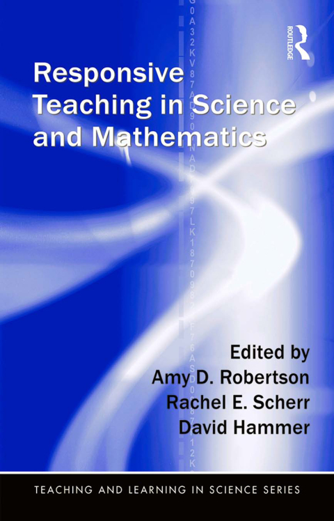 Cover image for book Responsive Teaching in Science and Mathematics