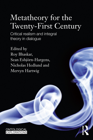 Metatheory for the Twenty-First Century