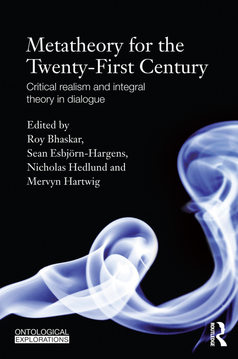 Cover image for book Metatheory for the Twenty-First Century