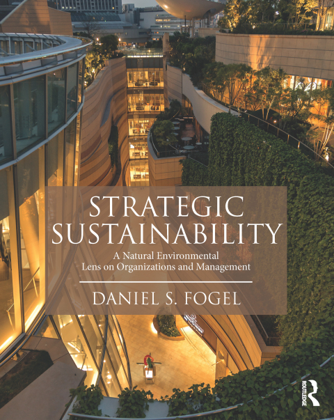 Cover image for book Strategic Sustainability
